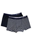 Blackspade Erkek  2li Boxer 9551
