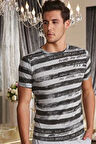 Berrak Erkek  T-shirt 4018