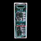 Cr-v Socket Set 12 Parça  1/2 İnç  Vakumlu Lokma Seti