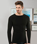 Uzun Kol İnce Erkek  Termal Üst 602-2