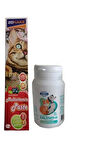 Kediler İçin Multivitamin(Kediler İçin Özel Aromalı) İçerikli Pasta 100 Gr Ve Calcivit-D 60 Tablet