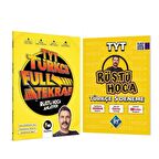 F10 TYT Türkçe Full Tekrar Kampı ve Deneme Seti 2 Kitap