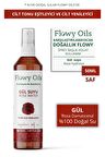 Gül Suyu %100 Tam Saf Doğal Yağlı Distilasyon Hidrosöl Suyu Tonik Rose Hydrosol Tonic 50ml