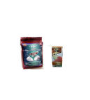 Kafes Kuşlarınız İçin Vitamin E-Selenyum 50cc +Yumurta Kabuğu 250 gr