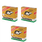 Buğday Fare Zehiri 250 Gr X3 Adet