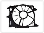 AFT FN211215 Fan Motor Davlumbazı Sadece Davlumbaz Megane I-Clio II-Kangoo 7701056374