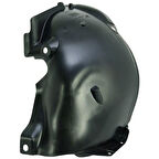 AFT KAP14321 Çamurluk Davlumbazı PVC Ön Sol Clio III HB 07 16 İnç 8200289935