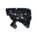 AFT KAP16310 Çamurluk Davlumbazı Ön Sağ Ön Kısım Kangoo 98-03 8200333278