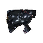 AFT KAP16311 Çamurluk Davlumbazı Ön Sol Ön Kısım Kangoo 98-03 8200333274