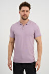 ALEXANDERGARDI Polo Yaka Düğmeli Triko T-shirt (50024)