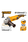 AVUÇ TAŞLAMA 125 MM 1100 W DEVİR AYARLI