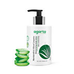 Agarta Doğal Nemlendirici Vücut Losyonu 300 ml