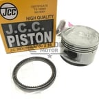 PİSTON SEGMAN JCC 100 AGILITY 125