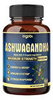 Agobi Hint Ginseng+Turmeric+Rhodiola+Ginger root Extract Capsules 5 Herbal Ingredients 5200 mg