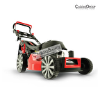 Agromec AG95CBMSN Benzinli Şanzımanlı Çim Biçme Makinesi 4.8 HP