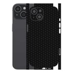 Kapps Iphone 15 ile Uyumlu Bumper Serisi Premium Kaplama 360