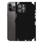 Kapps Iphone 12 Pro Max ile Uyumlu Bumper Serisi Premium Kaplama 360