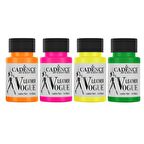 LEATHER VOGUE DERİ BOYASI 5Lİ SET