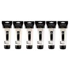 PROART HEAVY BODY INTERFERENCE AKRİLİK BOYA 6'LI SET