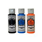 CAM VE SERAMİK BOYASI 3LÜ SET