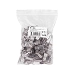 S-LINK SL-COB24P RJ45 Yeni Nesil JAC UTP CAT6 Metal (100lü PAKET)(1923)