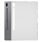 ALLY Galaxy Tab S8 Plus S7 Plus S7 FE T970 Ultra Koruma Silikon Kılıf-(5775)