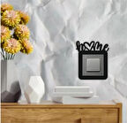 AHŞAP PRİZ ÇERÇEVE