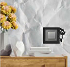 AHŞAP PRİZ ÇERÇEVE