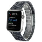 Northcity Ally Apple Watch Metal Milano Loop Kamuflaj Kayış Kordon - 45mm 44mm 42mm