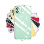Northcity Samsung Galaxy J4 2018 Kamuflaj Darbe Emici Silikon Kılıf - 5775