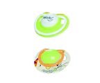 Neavita Ortodontik Silikon Emzik İkili (BPA%0) 6 Ay+ / Yeşil