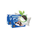 Karabuğday Yastığı 2 Adet Horlamasız Gürültüsüz Konforlu 50 x 70 cm Uyku Yastığı Anti-Snoring Pillow