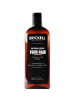 Brickel 237 ml Erkeklere Saç Sakal Beyazlık Giderci Renklendirci Şampuan Special Hair Beard Whiteness Remover And Color Color Shampoo For Men