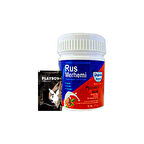 Blue Glegnid Rus Merhemi 50 ml Tüy Dökücü Zayıflatıcı Krem + Jel Hediye