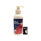 Blue Glegnid 150 ml Cevizli & Ceviz Sütlü Tüy Dökücü Zayıflatıcı Krem - Rus Merhemi + Jel Hediye