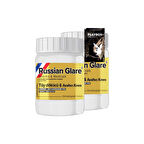Rusian Glare Nano 2 Adet 50 ml Rus Merhemi Tüy Dökücü Zayıflatıcı Krem + Jel Hediye