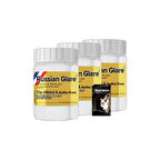 Rusian Glare Nano 3 Adet 50 ml Rus Merhemi Tüy Dökücü Zayıflatıcı Krem + Jel Hediye