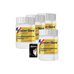 Rusian Glare Nano 4 Adet 50 ml Rus Merhemi Tüy Dökücü Zayıflatıcı Krem + Jel Hediye