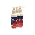 Blue Glegnd 150 ml Cevizli & Ceviz Sütlü Tüy Dökücü Zayıflatıcı İnceltici Krem Rus Merhemi 3 Adet