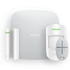 Ajax StarterKit Plus Alarm Seti - Beyaz
