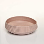 MOLEANOS PEMBE KASE 25*25*8 CM AK.JL0066