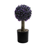 YAPAY MOR AĞAÇ KÜÇÜK AK.ZND138