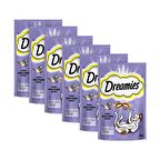 Dreamies Ördekli Pouch Kedi Ödülü 60 Gr x 6 Lı Paket