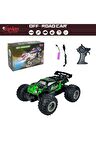 Vardem Işıklı Uzaktan Kumandalı Off-Road Araba 1:18