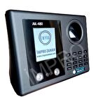 Maaş Yazılımı Dahil Yüz Tanıma Cihazı Ve Parmak İzi Okuyucu