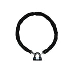 Zincirli Anahtarlı Motor ve Bisiklet Kilidi 100 cm