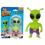 61122 SUN-DMX-FİGÜR STRETCHY MONSTERFLEX STUMBLE GUYS WAVE - Stokta Olan Gönderilir
