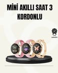 Akıllı Saat – Şık Tasarım, Uzun Pil Ömrü ve Su Geçirmez Özellik
