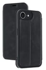 Apple iPhone 16E Kılıf Flip Cover - Siyah