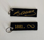 ATATÜRK KUMAŞ ANAHTARLIK